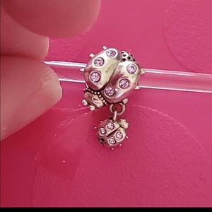 Chamilia Snugglebugs Charm